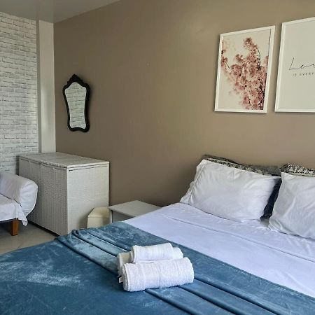 Apartamento Deslumbrante Vista Mar Na Praia De Copacabana Río de Janeiro Exterior foto