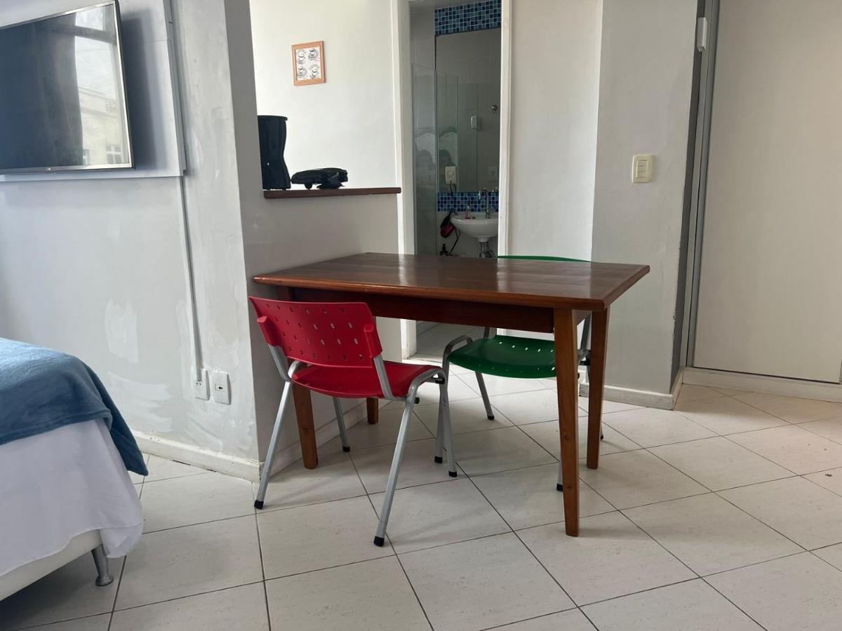 Apartamento Deslumbrante Vista Mar Na Praia De Copacabana Río de Janeiro Exterior foto