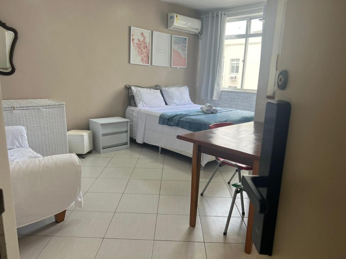 Apartamento Deslumbrante Vista Mar Na Praia De Copacabana Río de Janeiro Exterior foto